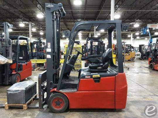 2020 Linde E18