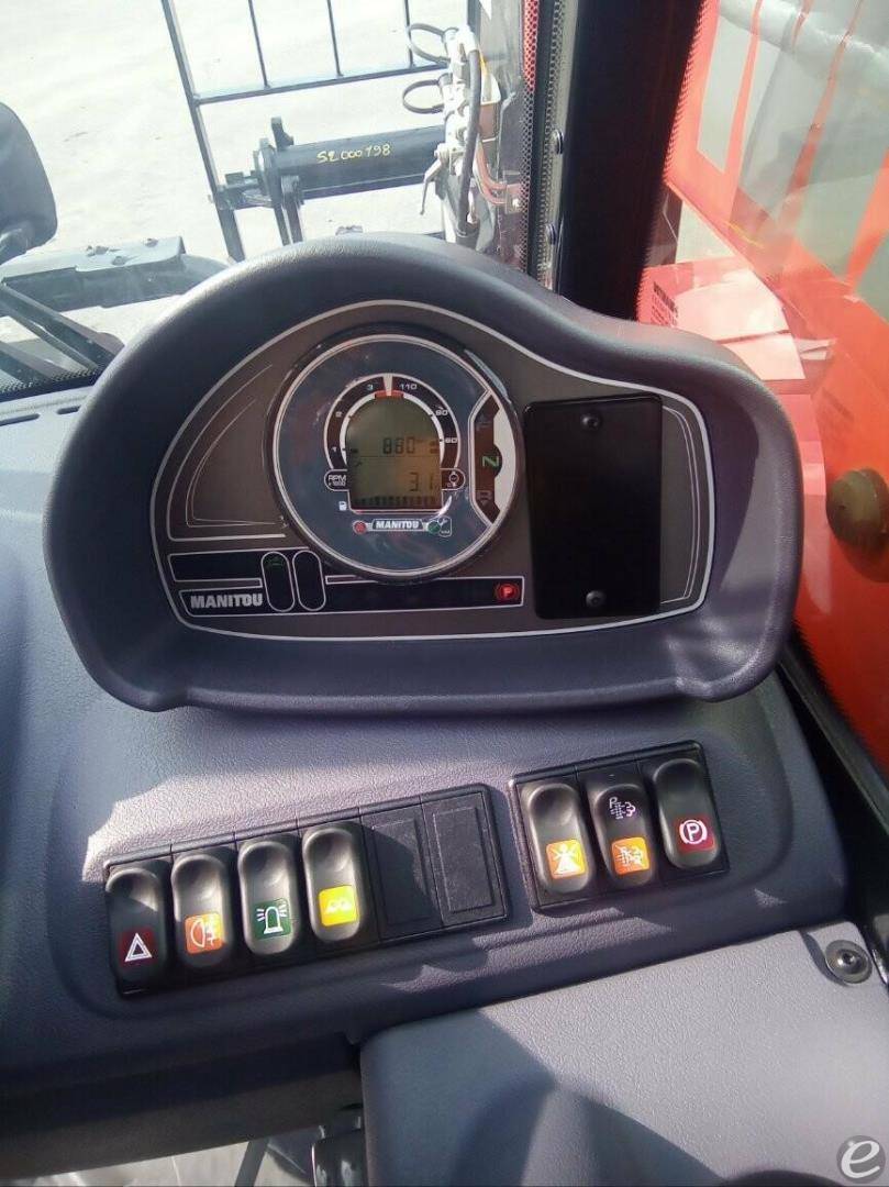 2024 Manitou MT625H COMFORT