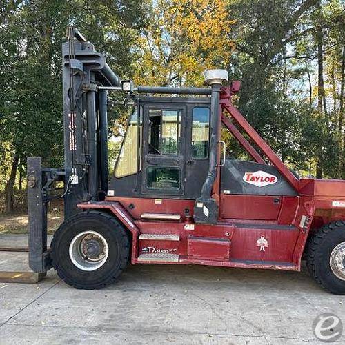 2013 Taylor TXH350L Diesel Forklift - 123Forklift