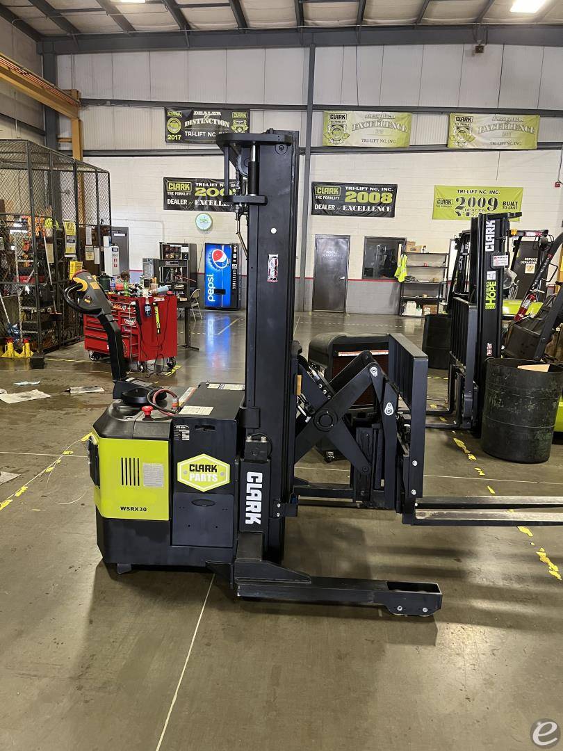 2020 Clark WSRX30