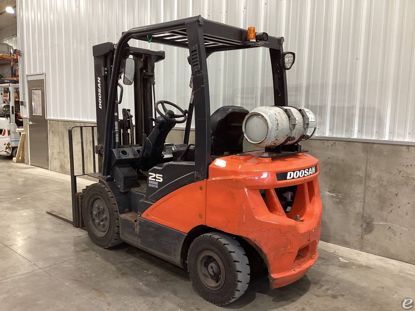 2021 Doosan G25N-7