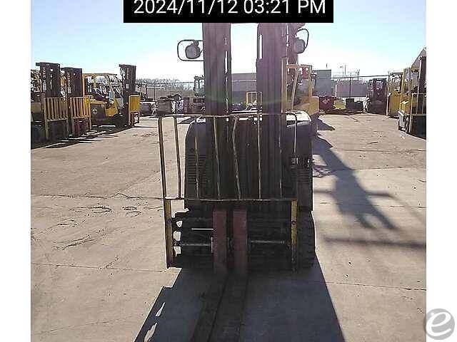 2013 Hyster E40HSD3
