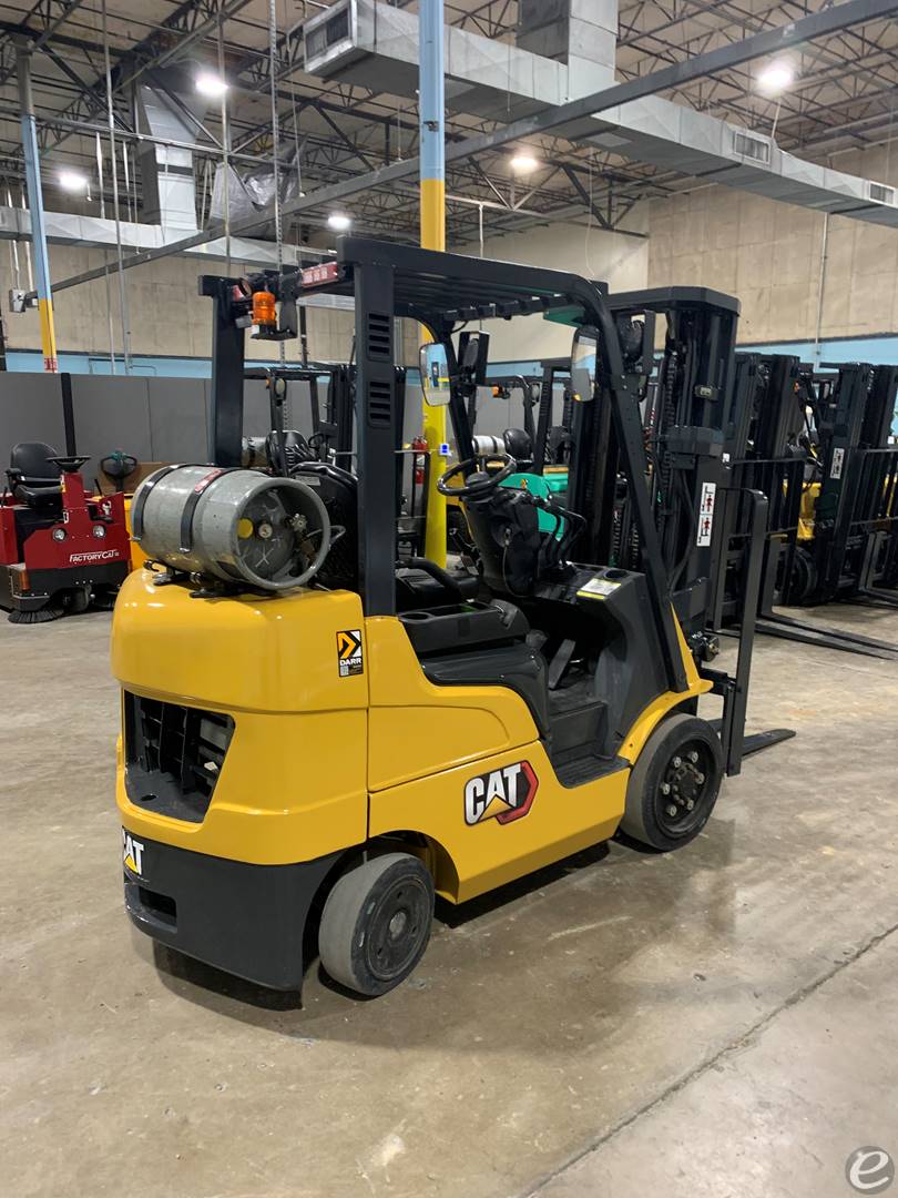 2020 Cat                                       2C5000   LP Gas Forklift - 123Forklift