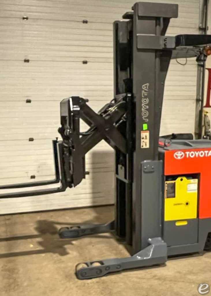 2007 Toyota 7BRU23 Electric Reach T...