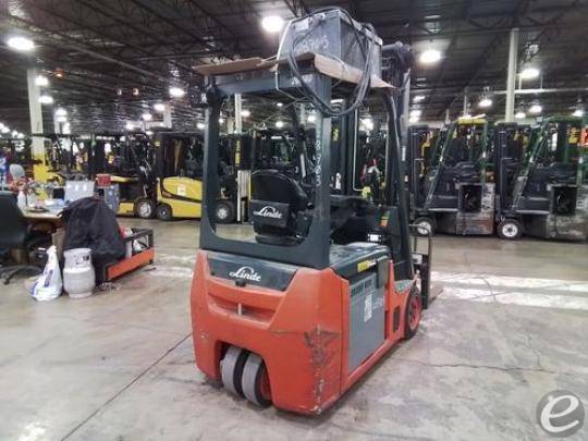 2019 Linde E18