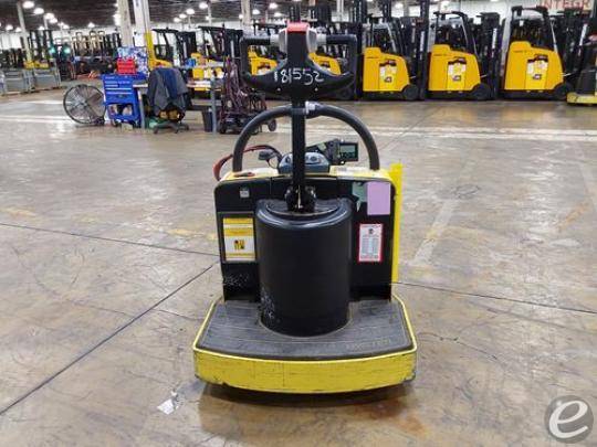 2017 Hyster B80ZHD Electric Forklift - 123Forklift