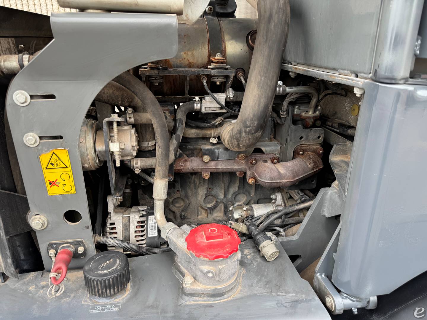 2018 Wacker Neuson WL32