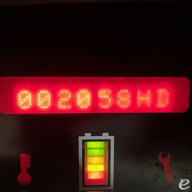 2022 Raymond 425-C40TT