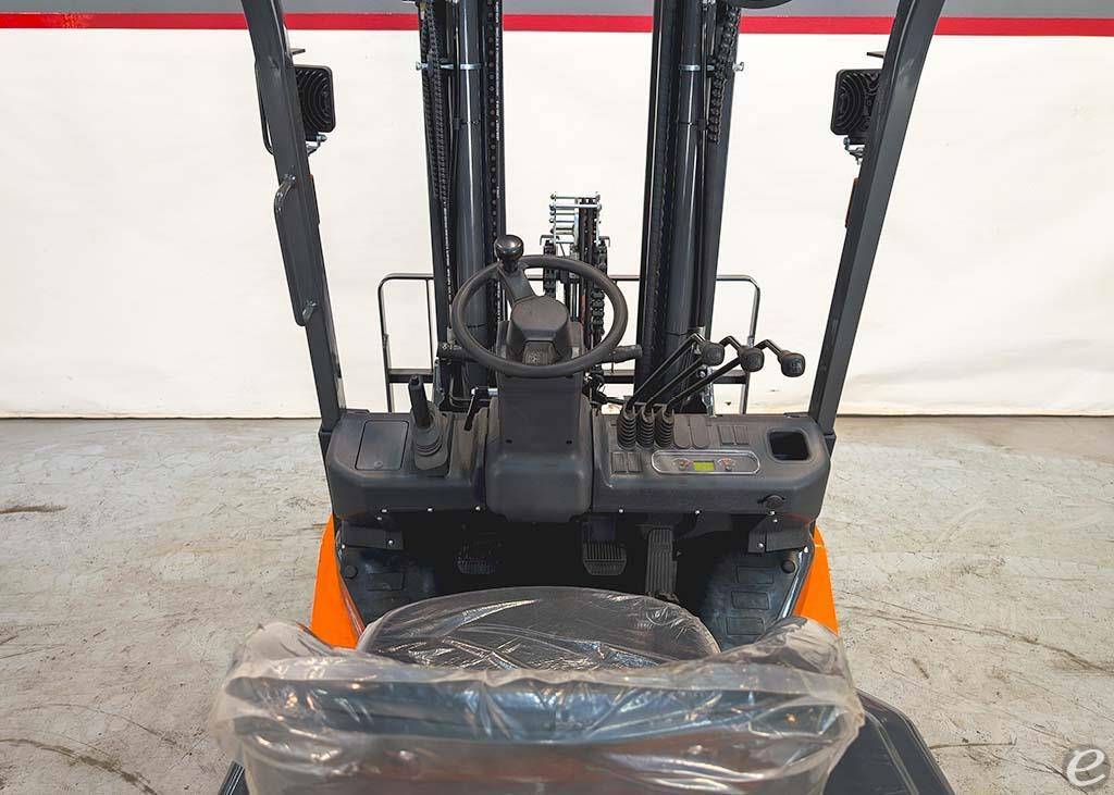 2026 Lift Hero CPYD30-XL-MODEX