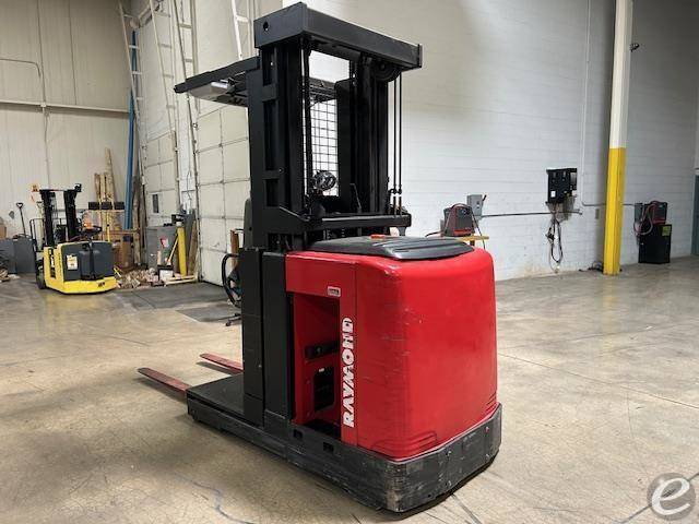 2017 Raymond 520OPC30T Electric Ord...