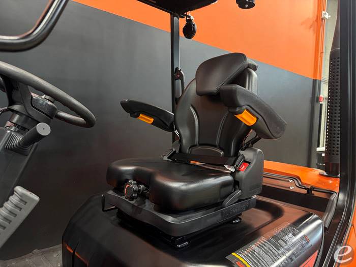 2026 Viper Lift Trucks RTD25F-2