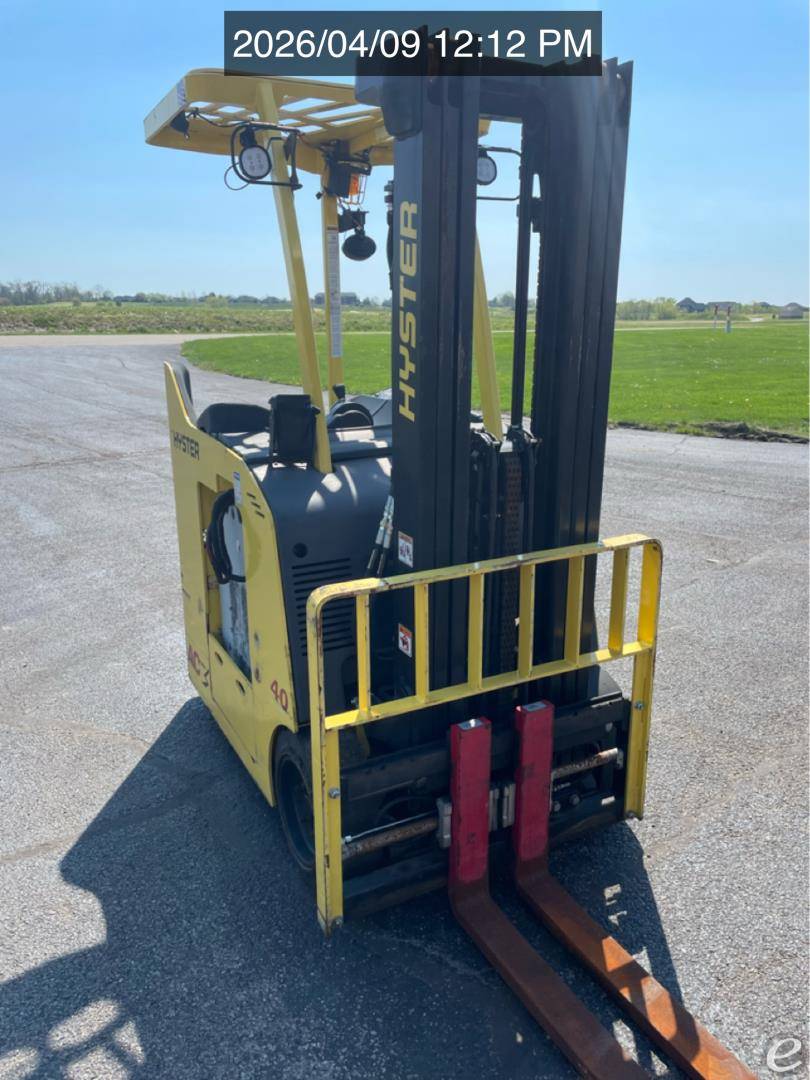 2019 Hyster E40HSD3