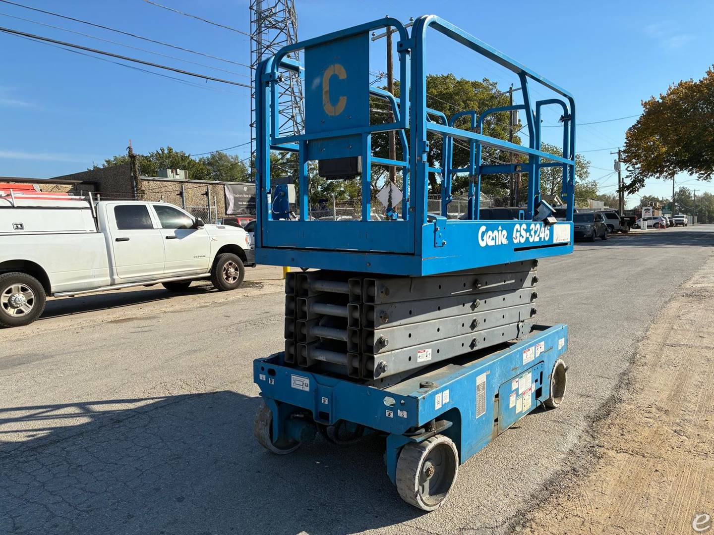 2006 Genie GS3246