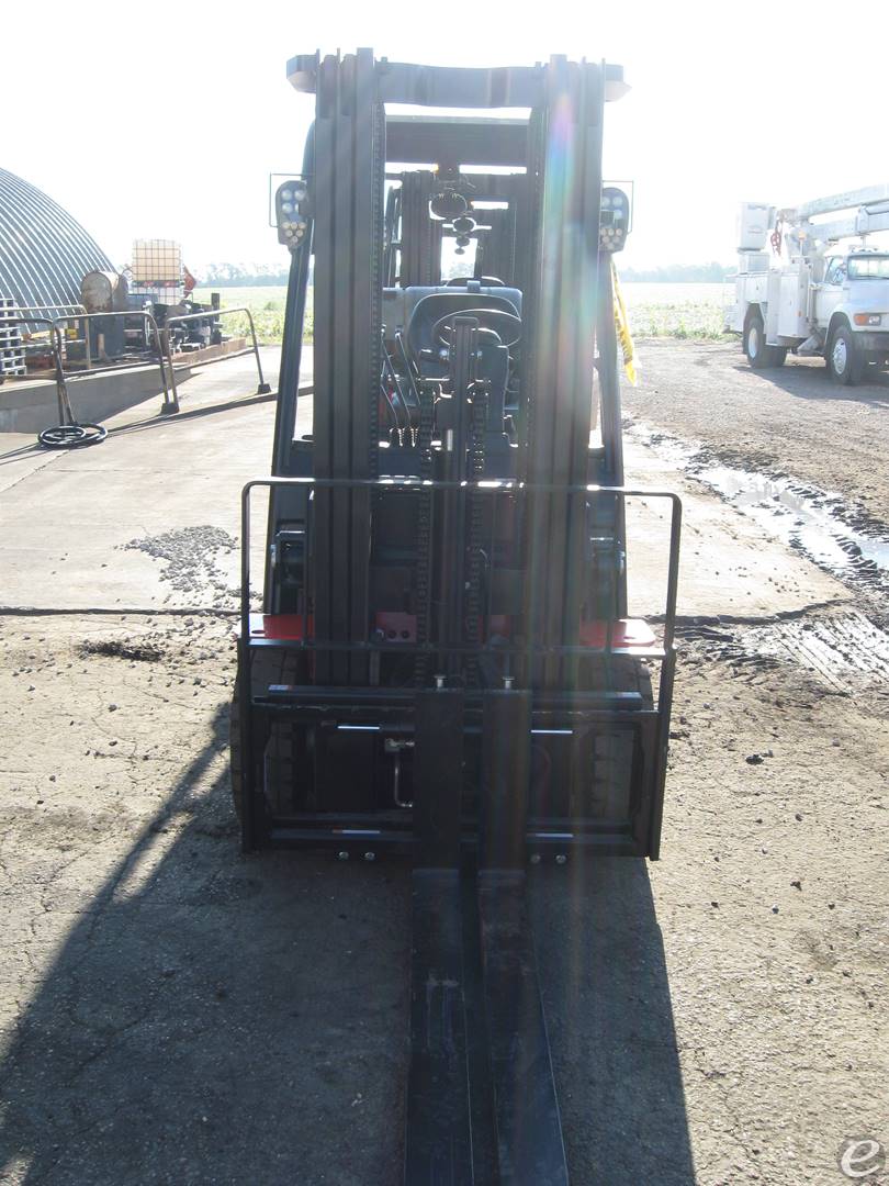 2021 Hangcha FP25-CP