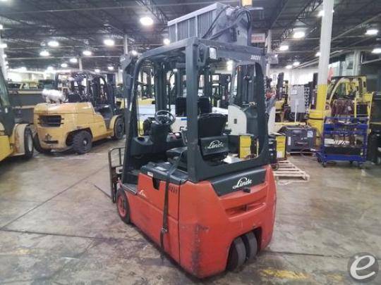 2019 Linde E20