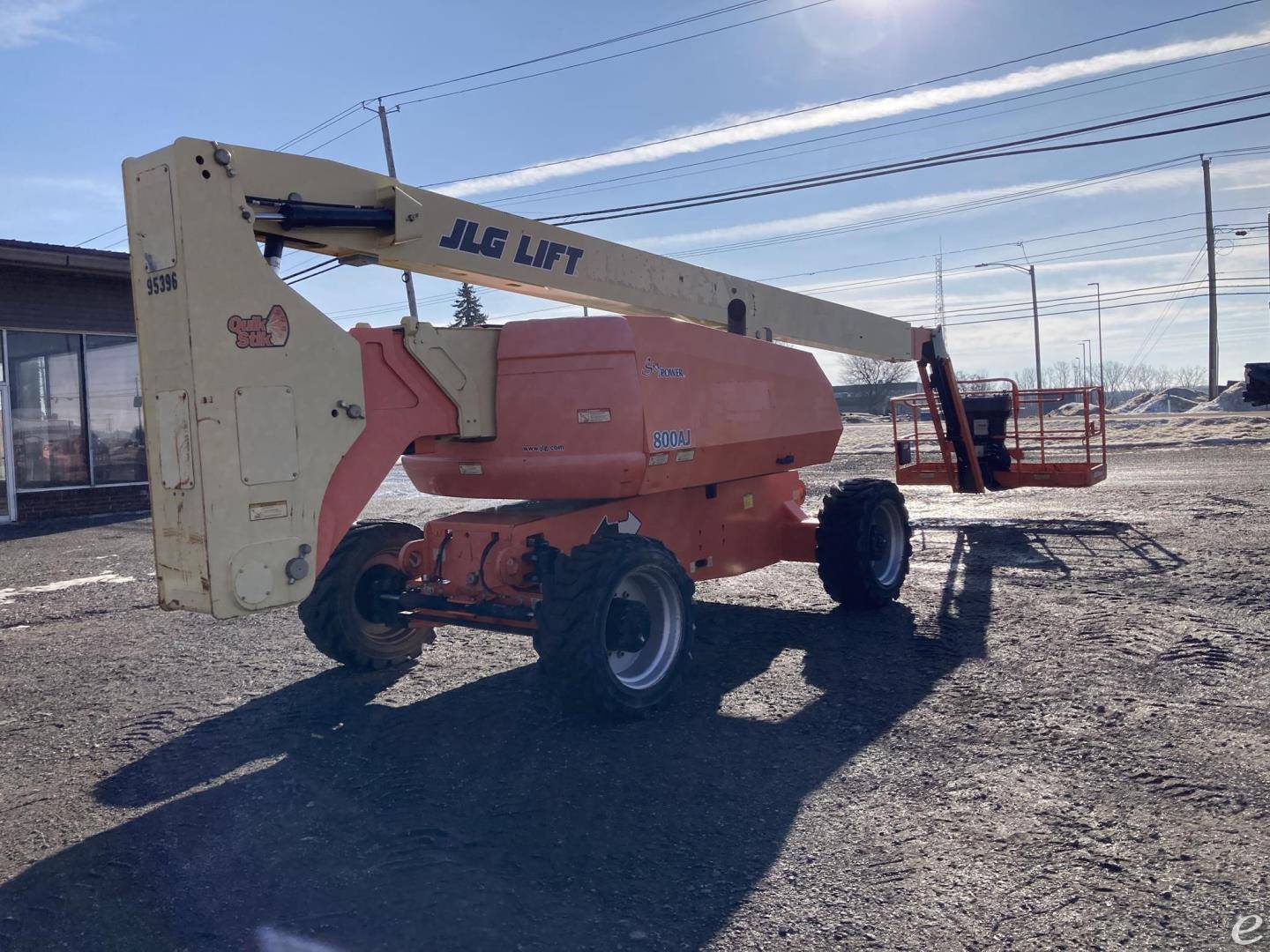 2015 JLG 800AJ