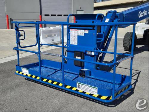 2016 Genie S45 Articulated Boom Boom Lift - 123Forklift