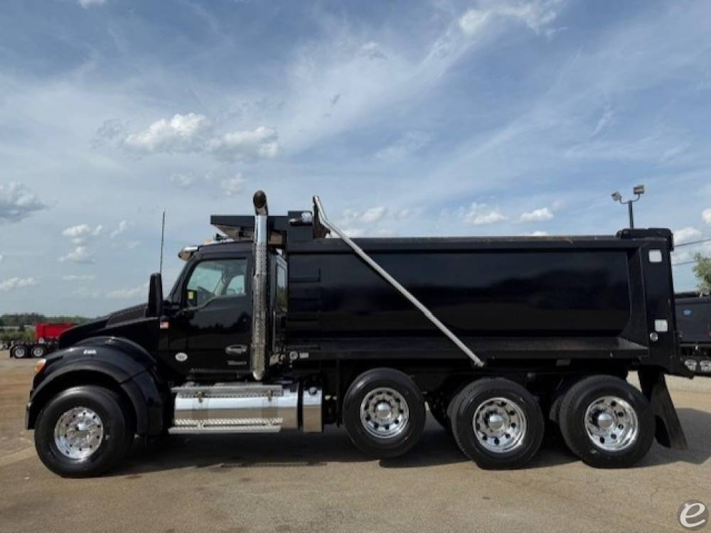 2025 Kenworth T880S