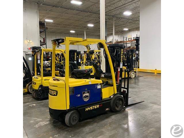 2019 Hyster E65XN