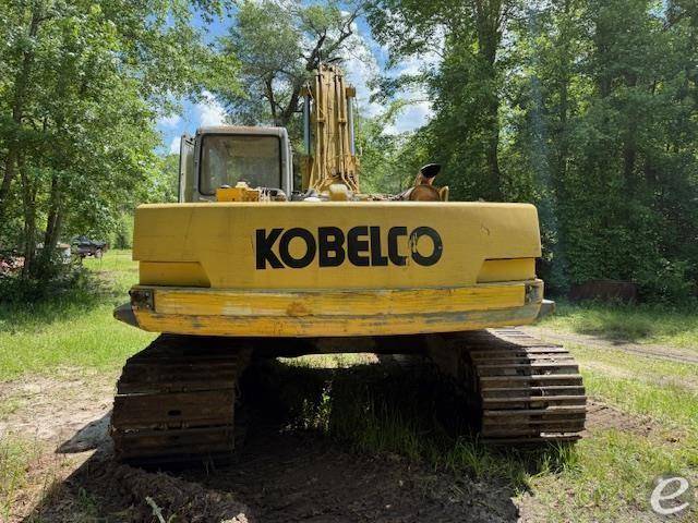 1994 Kobelco SK220 LC III