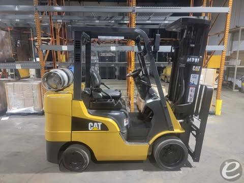 2019 Cat 2C6000
