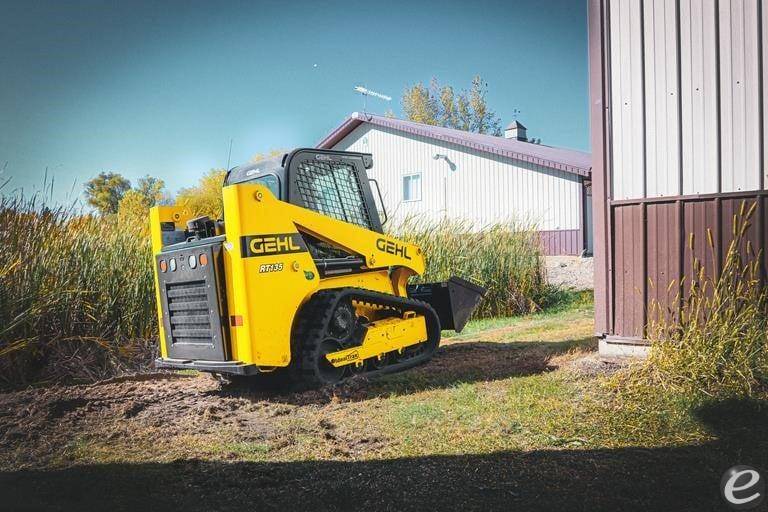 2026 Gehl RT135