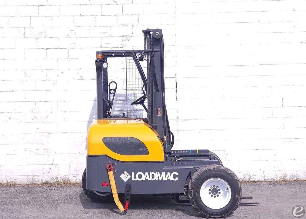 2026 LoadMac 855 Super Reach 2-Way