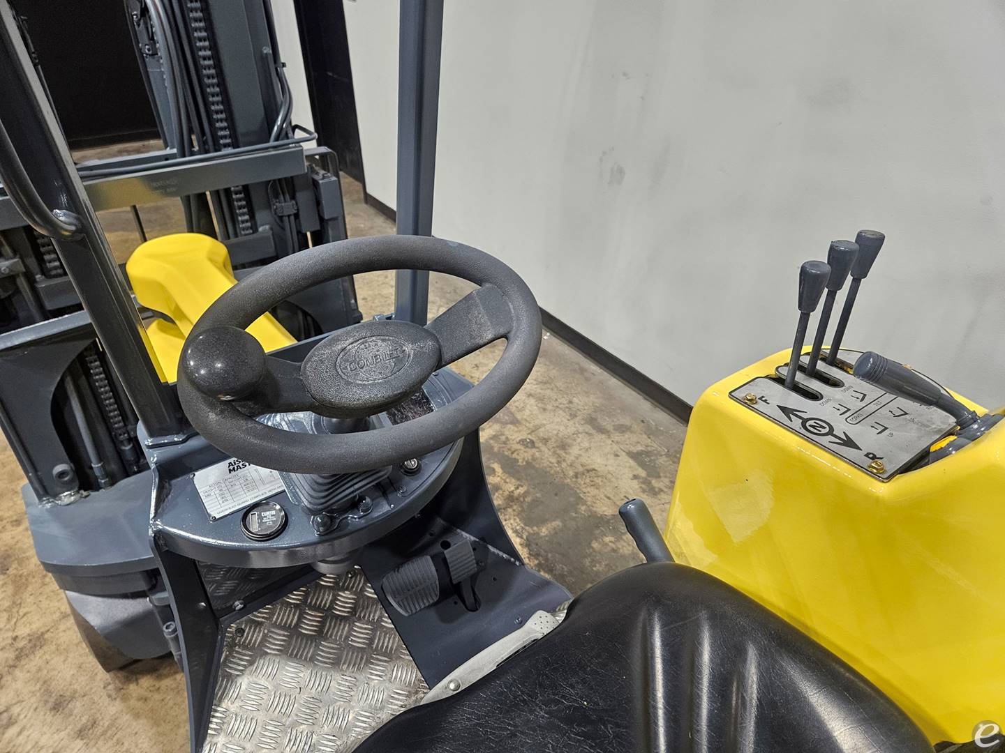 2018 Aisle-Master 44SE