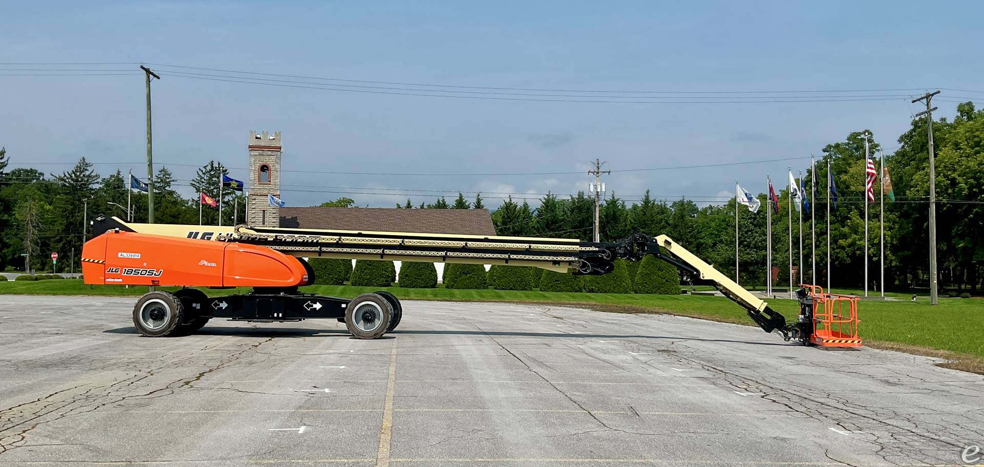 2026 JLG 1850SJP