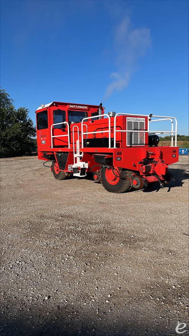 2024 Shuttlewagon NVX5025