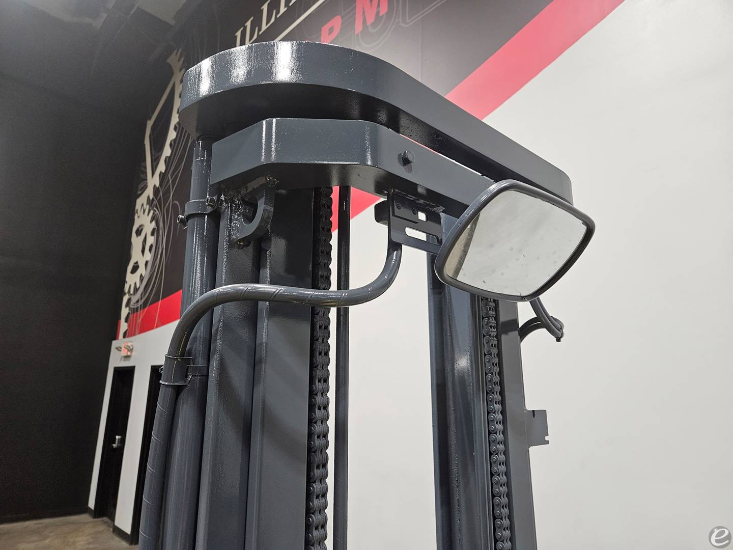 2015 Aisle-Master 44S