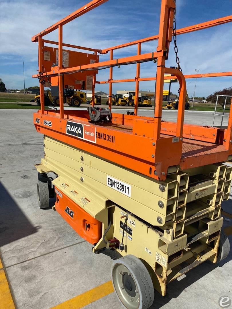 2020 JLG 2646ES
