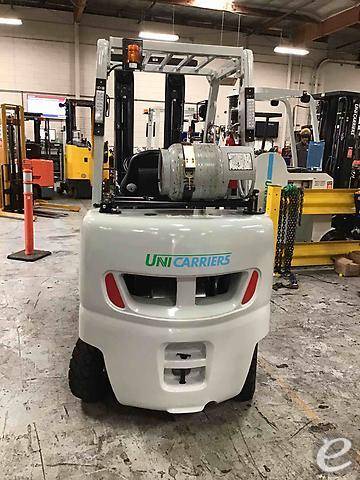 2019 Nissan                                             AF50LP LP Gas Forklift - 123Forklift
