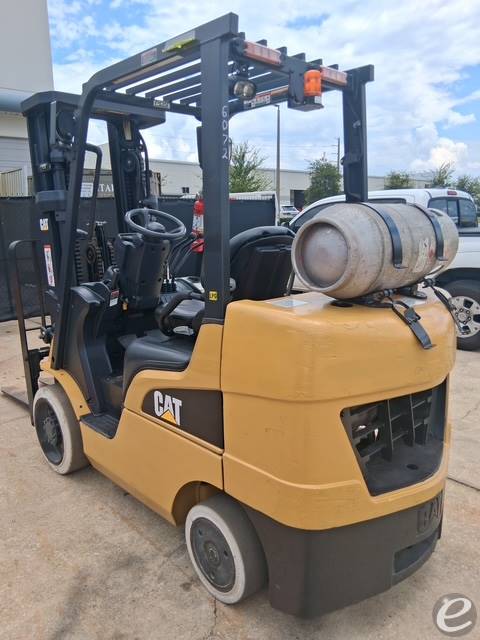 2019 Cat 2C6000