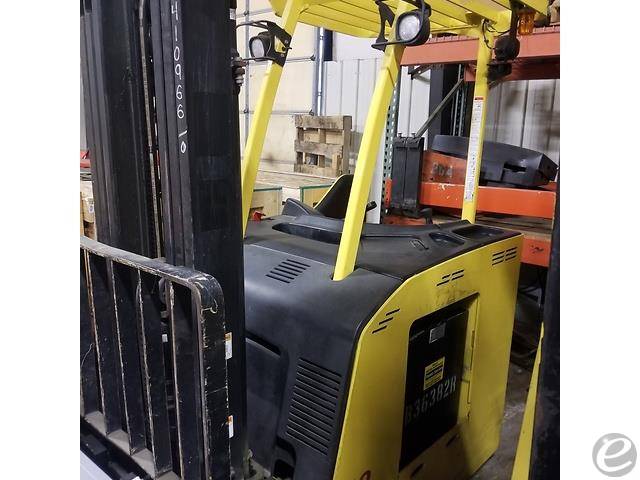 2011 Hyster E40HSD2 Electric Forkli...