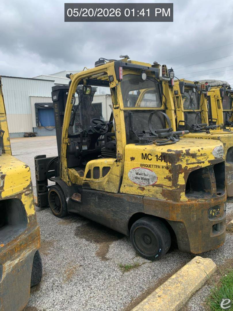 2021 Hyster S120FT