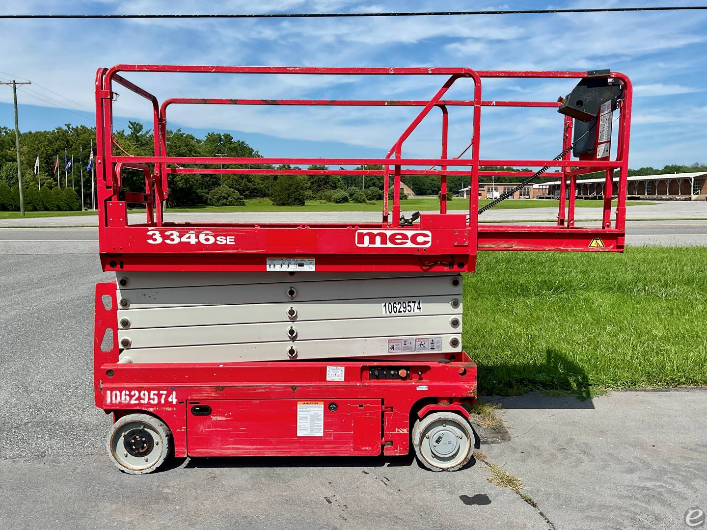2017 MEC 3346SE