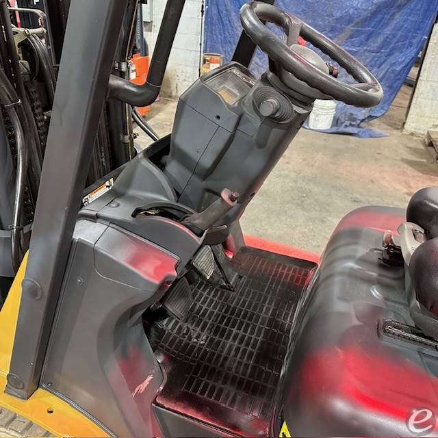 2021 Cat 2C5000