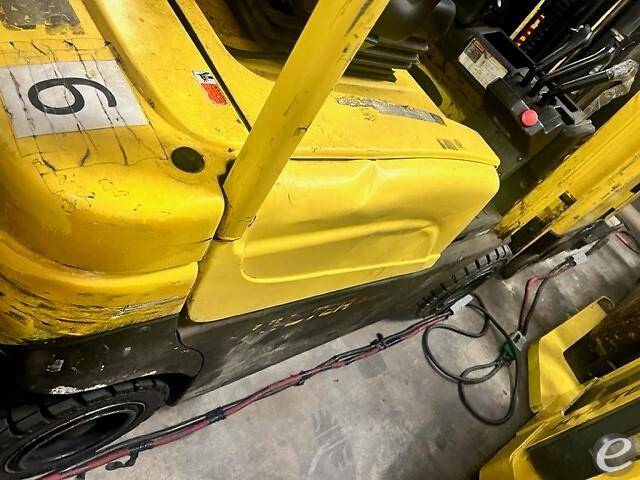 2018 Hyster J40XN Electric Forklift - 123Forklift