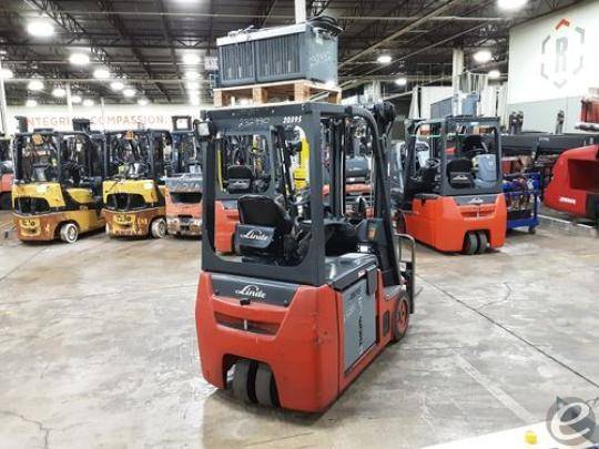 2020 Linde E18