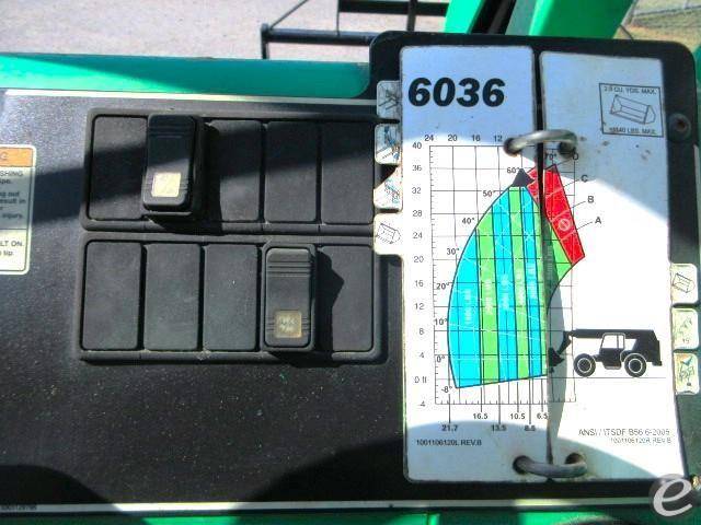 2014 Skytrak 6036