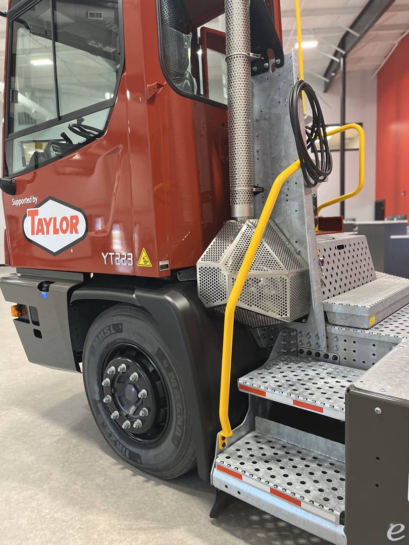 2024 Terberg YT223 Non-DOT