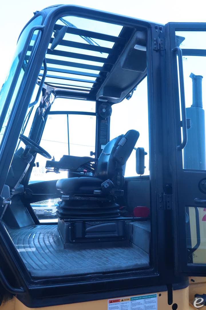 2011 Hyster H250HD