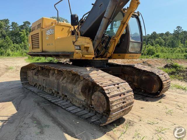 2008 John Deere 450D LC