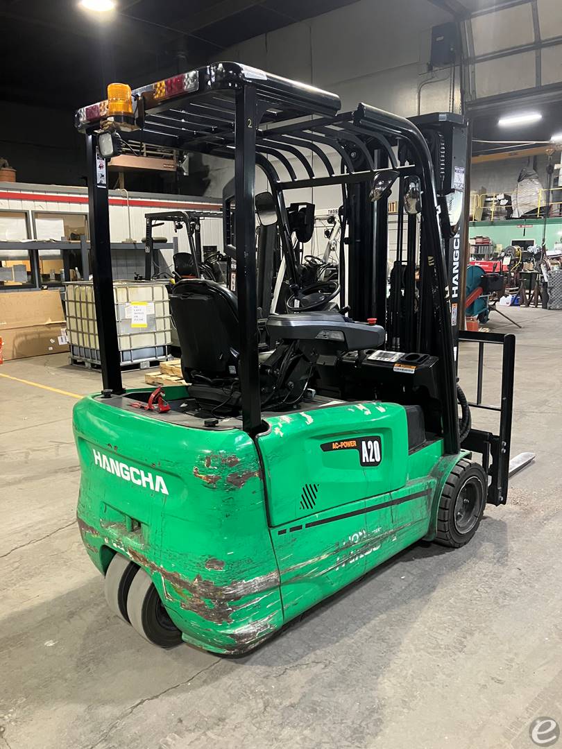 2021 Hangcha FBT20LI
