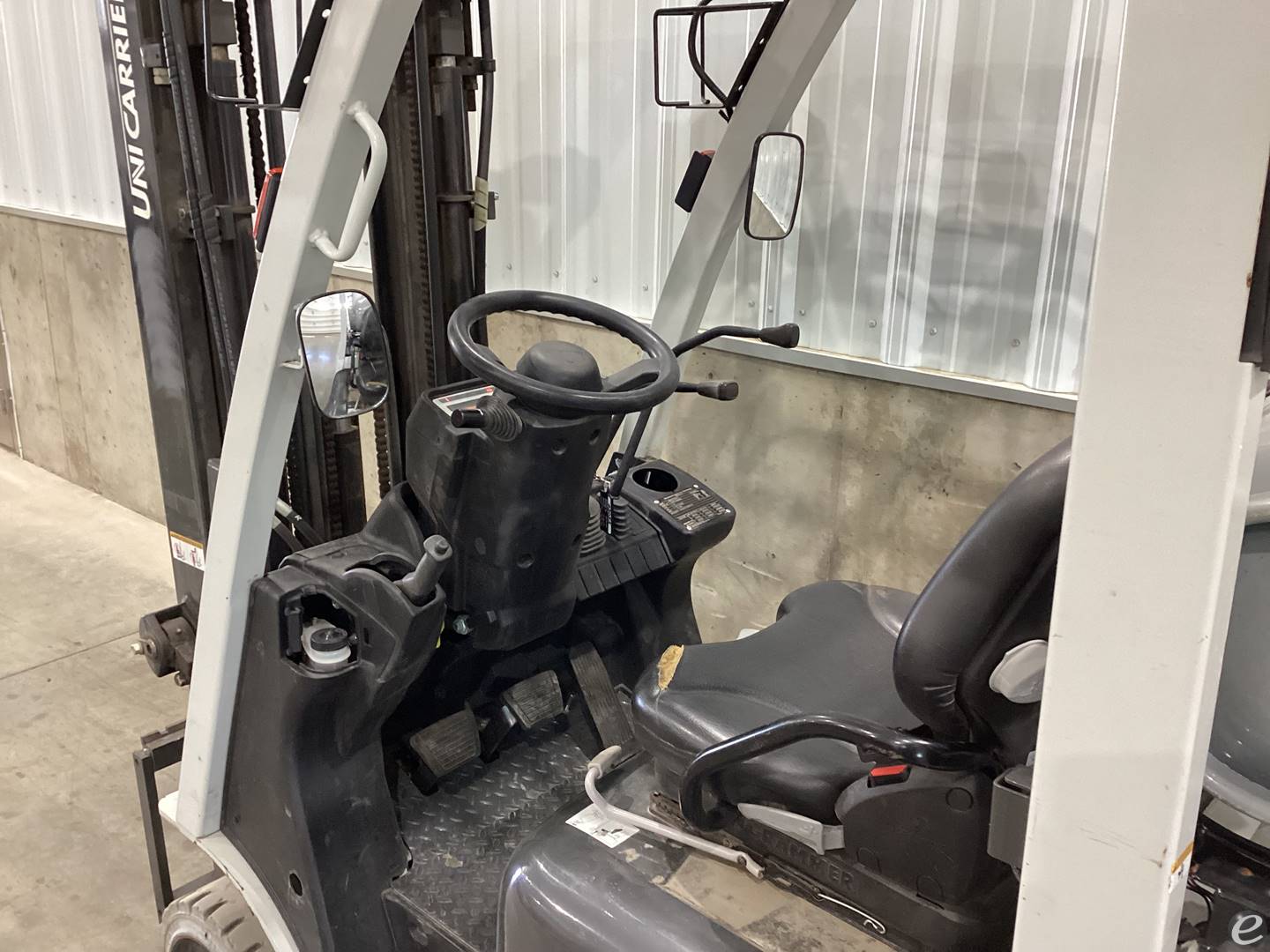 2020 Unicarriers CF30LP