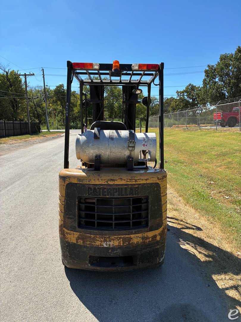 1999 Cat GC20