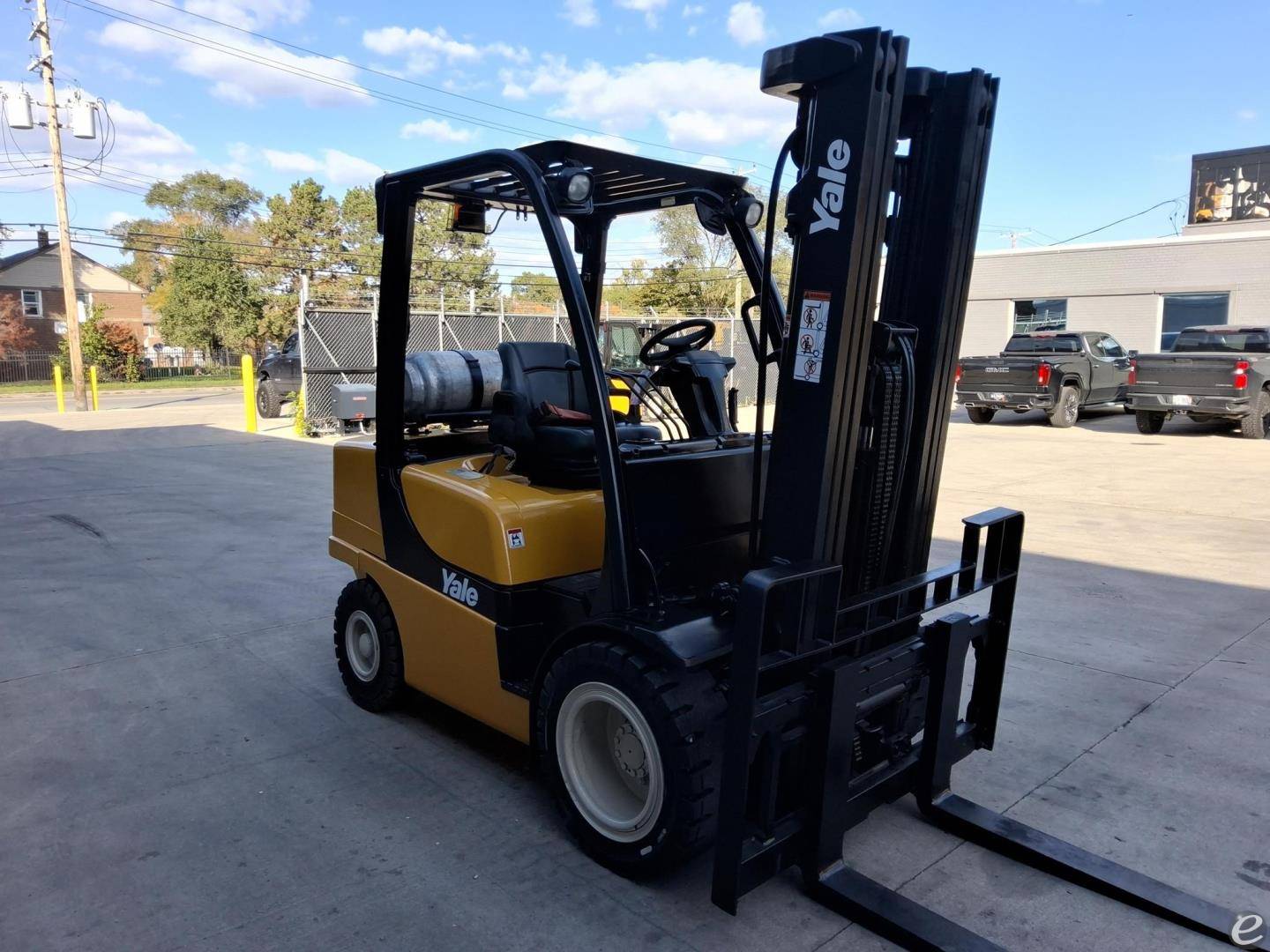 2016 Yale GLP060VX