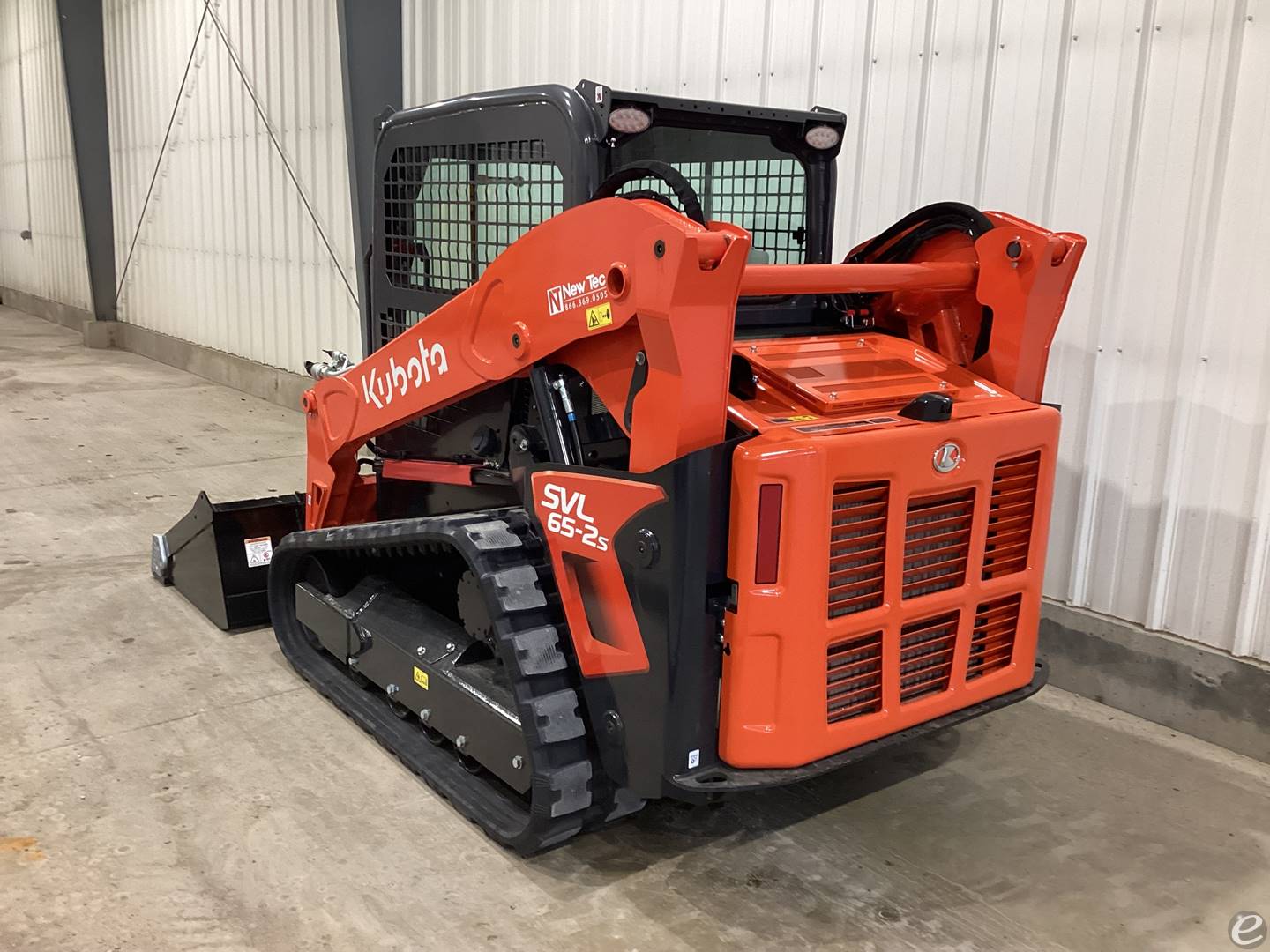 2026 Kubota SVL65-2SHWCC