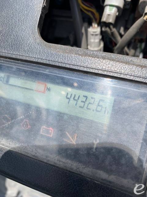 2018 Toyota 8FGCU25